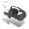 Черная повязка для Oculus Quest 2 VR Аксессуары для шлема