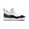 Air Jordan 11 Retro Little Flex PS Gratitude / Defining Moment Kids Sneakers White Black Metallic-Gold BQ7101-170