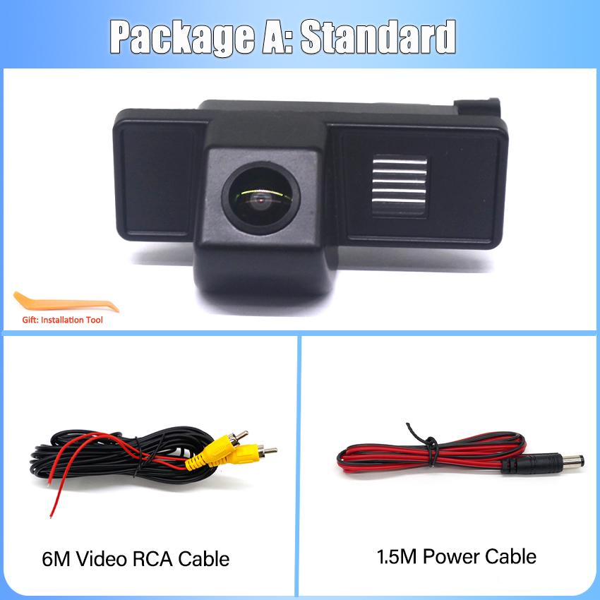 HD ночное видение для Mercedes Benz Vito W639 2003 ~ 2019 автомобильная камера заднего вида водонепроницаемая высокого качества RCA