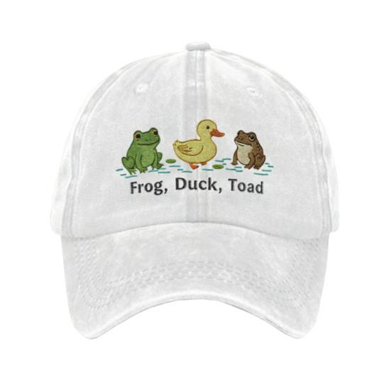 Мужская бейсболка с вышивкой, регулируемая кепка для кемпинга, компактная шляпа широкого дизайна, шляпа для активного отдыха, шляпа для гольфа