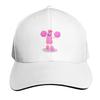 Мой поющий монстр Помпом Бейсболка Гольф Шляпа от солнца Кепка-snapback Аниме Женская Пляжная Унисекс