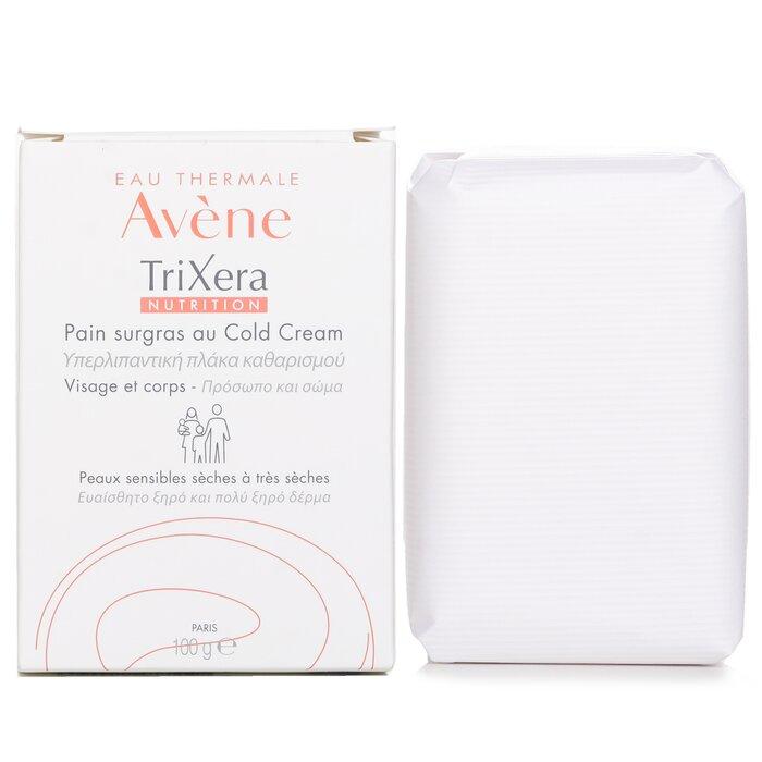 Avene Trixera Холодный крем Ультра-питательное очищающее мыло