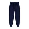 Women’s Fleece Sweatpants Bottom Winter Warm Pants Daily Casual Jogger Long Pant Multicolor Autumn Solid Color Sweatpants