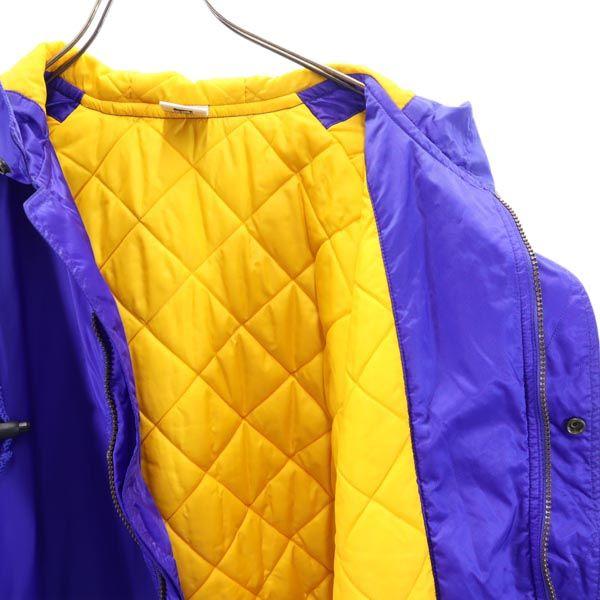 Nike 90-е 00-е Белый ярлык Старая вышивка большого логотипа Куртка для бейсбола Нейлон Капюшон Мужская Б/У