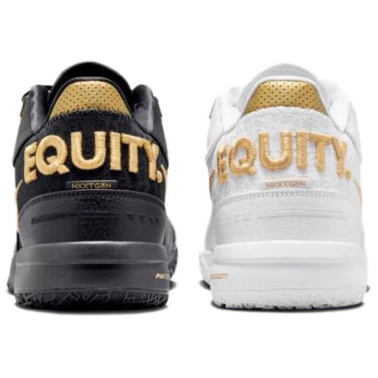 Nike Кроссовки Zoom LeBron Nxxt Gen Ampd Ep 'Equity' повседневные FJ1567-103