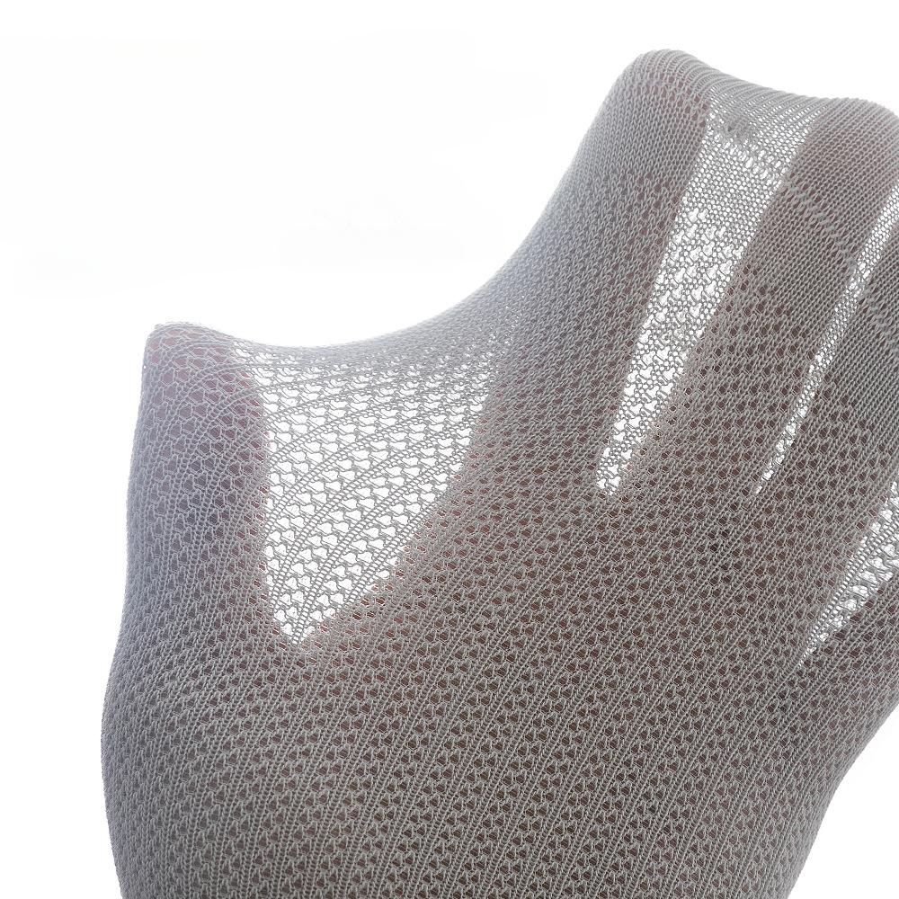 5 пар мужских летних сетчатых носков без косточек, впитывающих пот, дышащих, ультратонких, без каблука