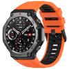 Replacement Smartwatch Band Silicone Bracelet Wristband for Amazfit T-Rex 3