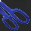 High Carbon Steel Tin Scissors Aviation Snips Tin Snip Shears Heavy Duty Hand Tools for Cutting Aluminum Sheet Metal Iron Plate