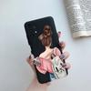 Для чехла Samsung Galaxy A13 A33 A53 A73 5G Красивая Девушка Мягкий Силиконовый Чехол Для Samsung A13 4G A 13 A135F GalaxyA13 Funda Чехол