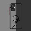 Чехол для Xiaomi Redmi Note 14 13C 10 9S A4 12 13 Pro Plus 11 14C Funda Задняя крышка телефона Интересная анимация