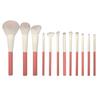 Soft Hair Foundation Brush Fluffy Concealer Brush Cosmetic Brushes Kit Eye Shadow Brush  Blush