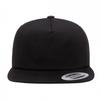 Flexfit 5 Panel Unstructured Snapback Cap
