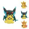 Plush Cosplay Pikachu Toys Mega Pokemon Cos Charizard Soft Stuffed Toy Kids
