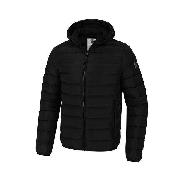 Куртка зимняя PITBULL мужская с кепками Seacoast III XL