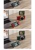 Retro Foldable Screen CCD Camera with 16x Zoom and HD Portable Pocket Recorder