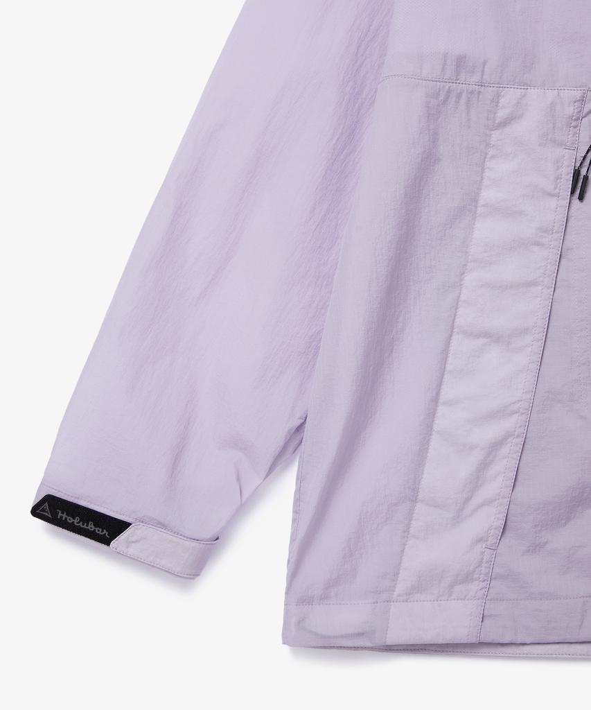 Holubar Windshield Anorak Lilac