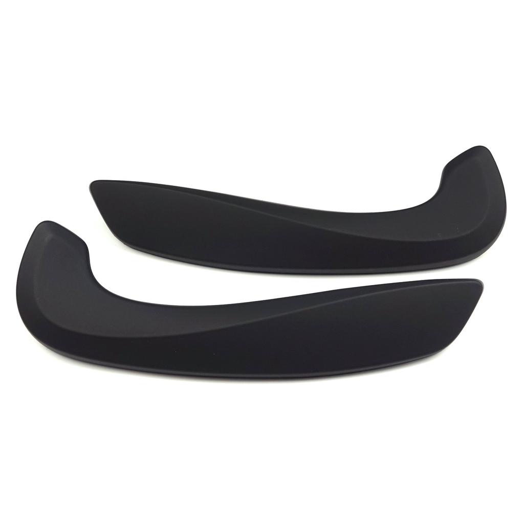 BDP1153 Front Inner Door Handle Grip Black Left Right for Renault Megane MK3 Fluence 809540001R