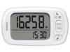 dretec Pedometer with easy-to-read numbers on a large screen Calories