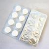 8 шт. нетканых сжатых одноразовых полотенец для лица Magic Disposable Towel Tablet Cloth Wipes AVE