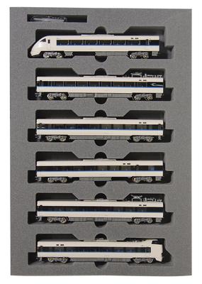 KATO N Gauge 683 Series Thunderbird Renewal Car Basic Set Железнодорожная модель поезда 6-вагонный 10-1391