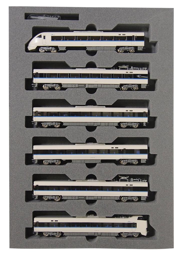 KATO N Gauge 683 Series Thunderbird Renewal Car Basic Set Railway Model Train 6-Car 10-1391