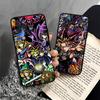 Амин Yu Gi Oh Классический чехол для телефона для iPhone 17 Air 16 15 14 13 12 11 Pro Max 16 15 14 Plus Мягкий чехол из ТПУ