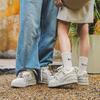 Building Block Shoes Original Design Men's and Women's Niche Bread Shoes High Street Platform Basketball Tide Brand Couple Shoes