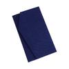 Taiko Sangyo Navy Fukusa (cloth for Celebrations and Condolences), 12 X 20cm, Tango Chirimen Silk Crepe, Gold Envelope Fukusa, Boxed, Made In Japan,