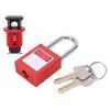 Miniature Circuit Breaker Lockout Device Safety Circuit Breaker Lock for Industry Electric