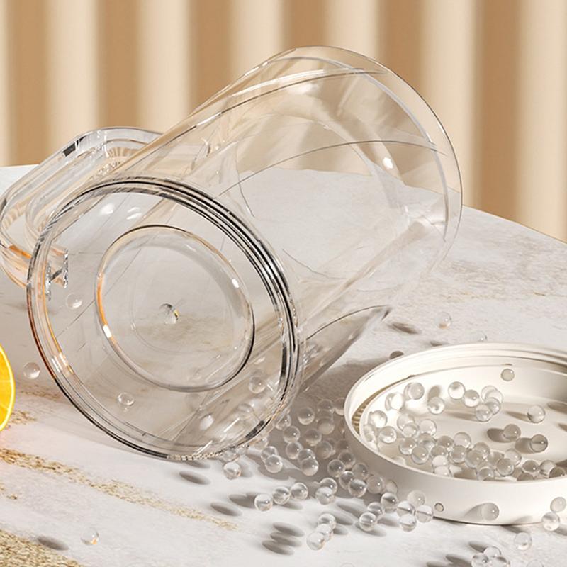 Double Wall Freezer Cup Double Wall Glass Coffee Cup Double Wall Insulated Cup Beer Beverage Refrigerated Thickened Water Cup