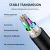USB 3.0 2.0 Adapter Data Transmission Line USB Extension Cable USB 3.0 Cable USB 2.0 Extender Cord