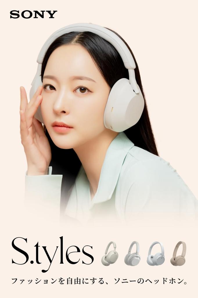 Sony Wireless Headphones Bluetooth Design with Dedicated App for Settings That Allow You To Customize the Sound Quality To Your B Small WH-CH520