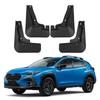 Mud Flaps Splash Guards Front Rear Fender Mudguards Fit For Subaru Crosstrek 202