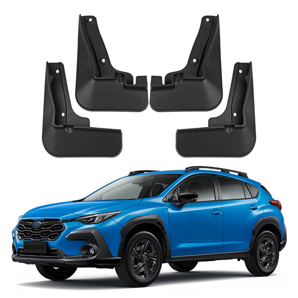 Mud Flaps Splash Guards Front Rear Fender Mudguards Fit For Subaru Crosstrek 202