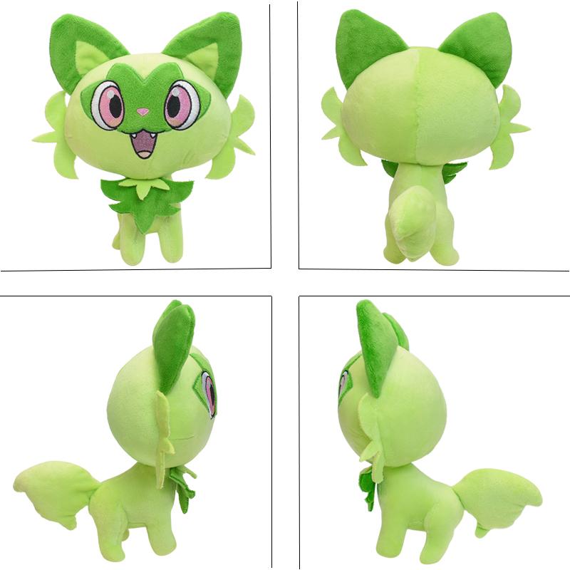 Плюшевая игрушка «Первоначальные спутники в Парфянском регионе» Мягкая кукла Пелуче Коллекция подарков