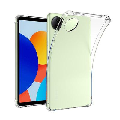 Redmi Pad SE 8.7 Прозрачный защитный чехол из ТПУ с защитой подушек безопасности по четырем углам