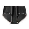Cotton Underwear High-end Women's Underwear Seamless One-piece Breathable Underwear Mulberry Silk Antibacterial Briefs