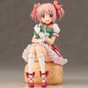 14 см Puella Magi Madoka Magica Аниме Фигурка М адока Фигурка Действия Волшебная Девочка Модель Украшение Статуэтка Куклы Игрушки Рождественский Подарок