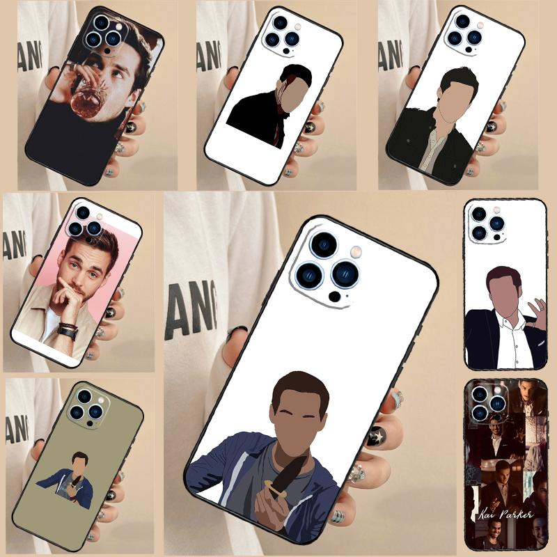 Чехол Kai Parker для Samsung Galaxy A25 A54 A34 A14 A52 A32 A12 A13 A33 A53 A15 A16 A36 A56 A26 A05 A35 A55