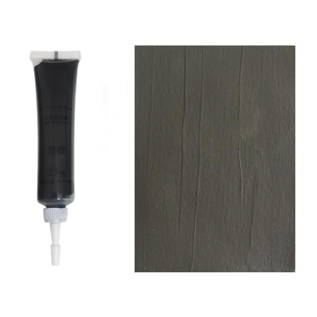 1 шт. Паста для ремонта дерева Шпатлевка Ремонтные наполнители Покрытие Наполнитель для деревянного пола Краска Заполнение Исправление Деревянная мебель Дверь Ремонт Герметик Паста