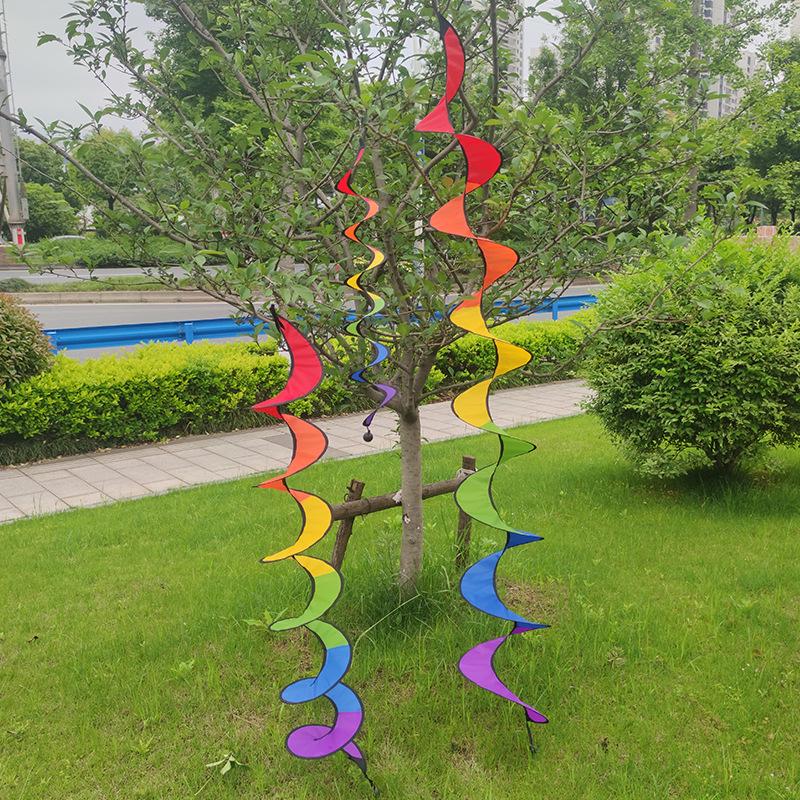 Праздничные ветряные полосы для украшения проемов и праздников