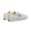 Lacoste Mens Backcourt Canvas Low Trainers