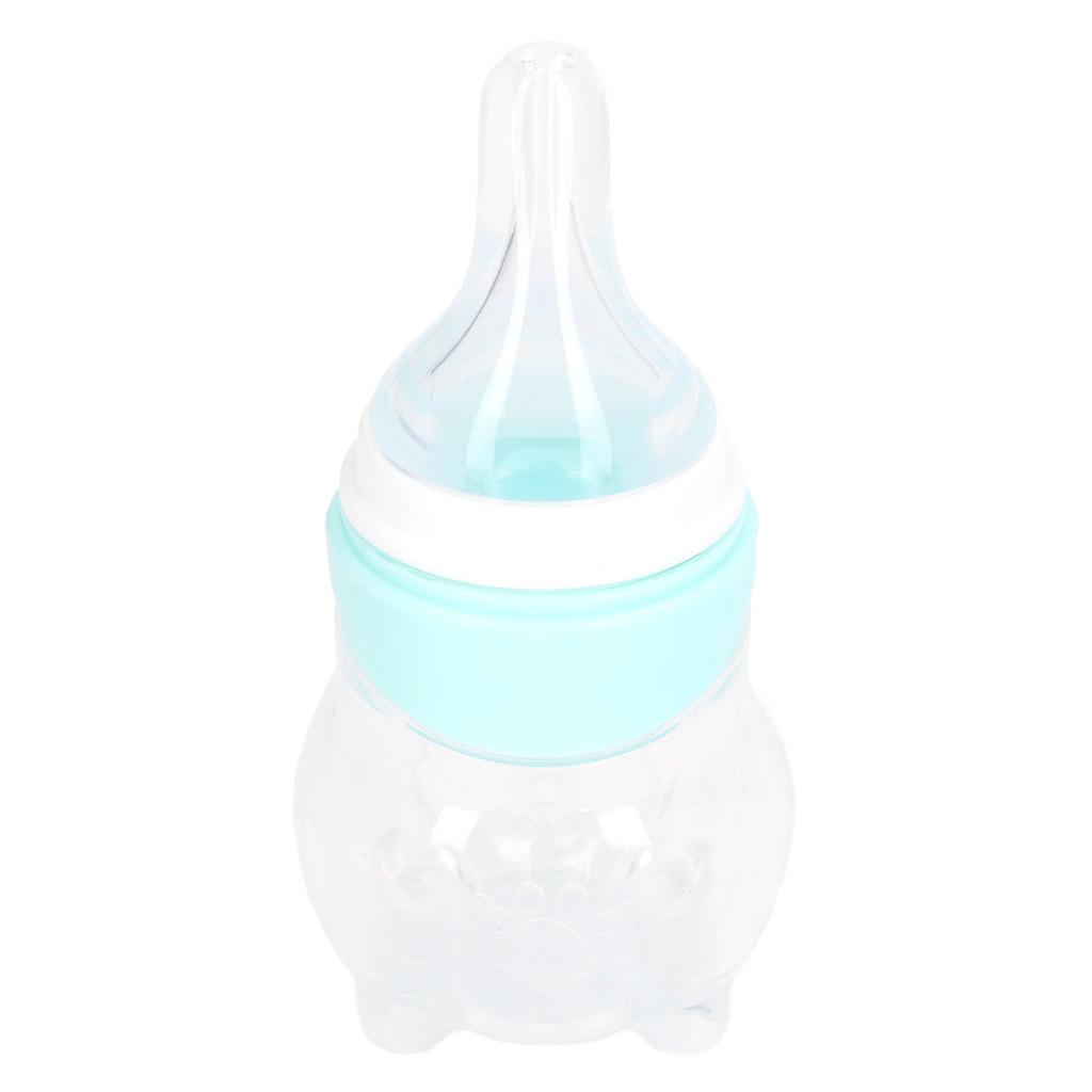 Nipple Type Newborn Infant Pacifier Feeder Multifunctional Silicone Prevent Choking Baby Medicine Feeder