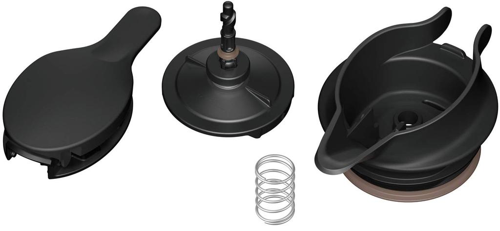 Thermos Кастрюля из нержавеющей стали 1 л Нержавеющая сталь Черный SBK TTB-1000