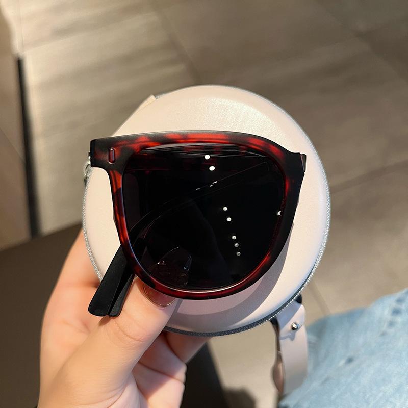 Складные солнцезащитные очки для взрослых Солнцезащитные очки Мужские летние очки с защитой от УФ-излучения Женские солнцезащитные очки с защитой от УФ-излучения Хранение