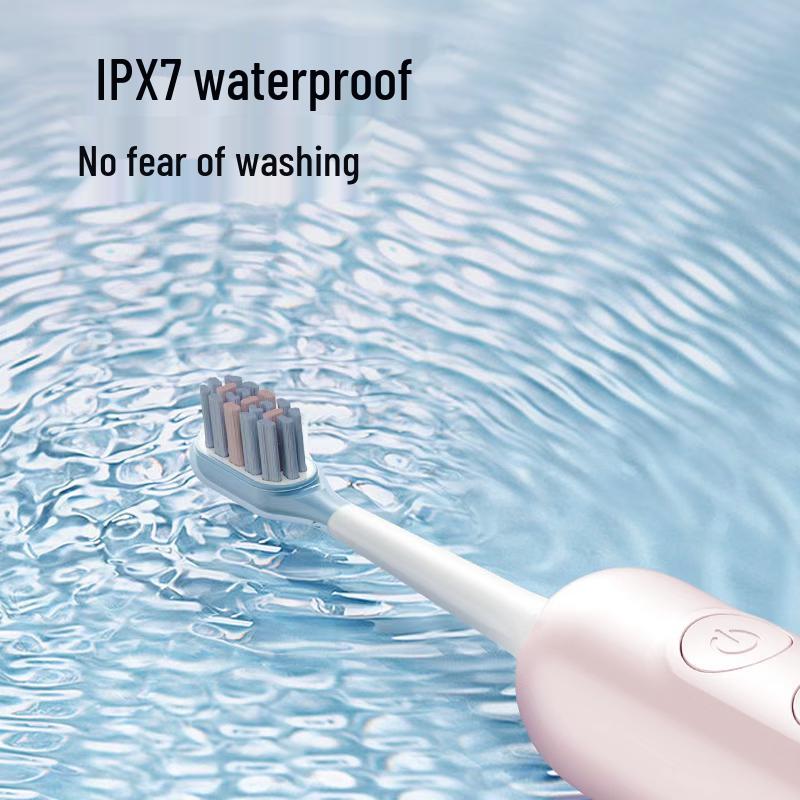 Tianqi Hengfeng AD-8009 Sonic Electric Toothbrush CN plug (adapter included)