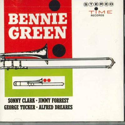 CD BENNIE GREEN Бенни Грин CECC00062 CENTURY Япония Джаз Б/у