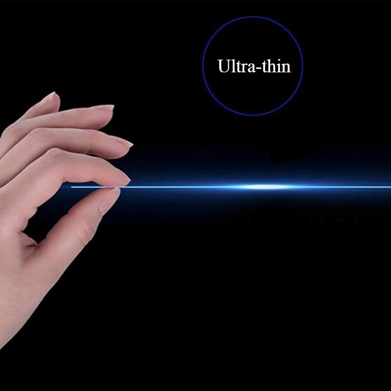 Для DOOGEE V50 Pro Прозрачный Закаленный Стеклянный Защитный Экран для Doogee V50Pro Полное Покрытие Защитный от Царапин