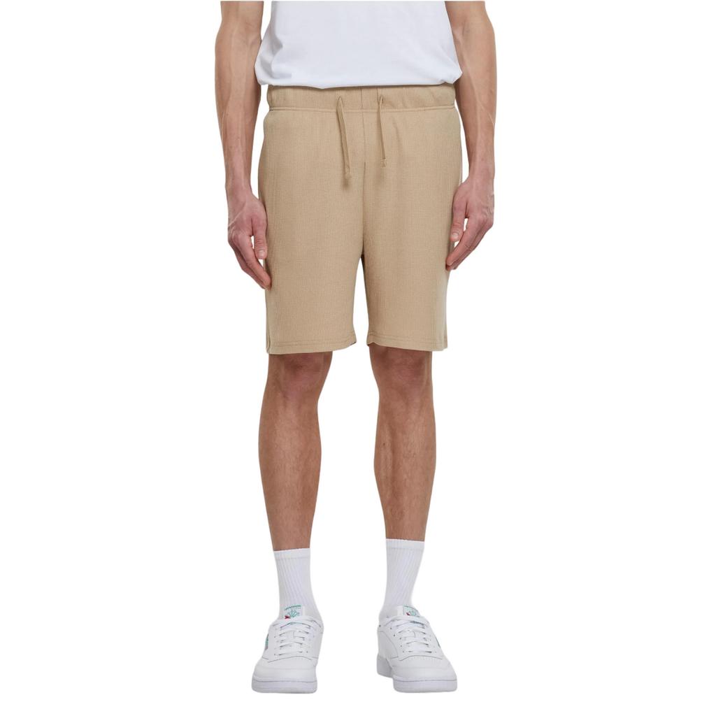 Urban Classics Mens Waffle Sweat Shorts