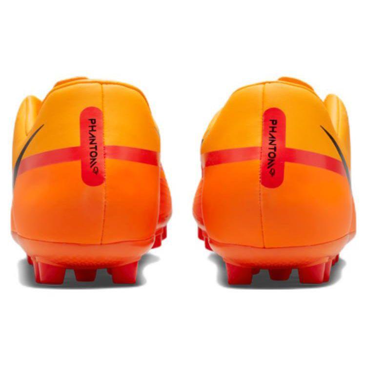 Nike Phantom GT2 Academy Круглый носок На шнуровке AG (Резиновые короткие шипы) Нескользящая Прочная Поддержка Ударопрочные Футбольные Бутсы Мужские кроссовки DC0798-808